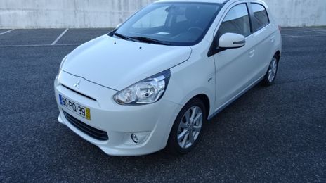 Mitsubishi Space Star • 2015 • 14,000 km