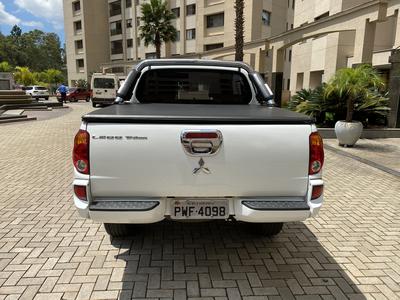 Mitsubishi L200 Pick up • 2016 • 67,000 km