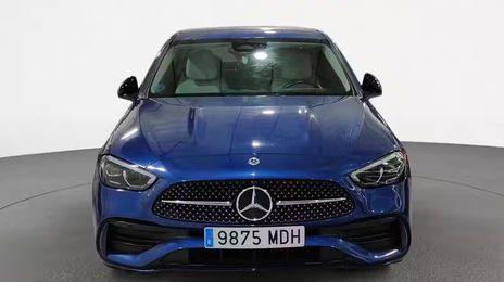 Mercedes-Benz C-Class • 2023 • 87,221 km