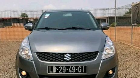 Suzuki Swift • 2023 • 20,000 km