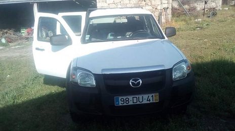 Mazda BT • 2007 • 109,999 km