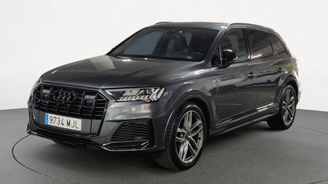 Audi Q7 • 2023 • 40,711 km