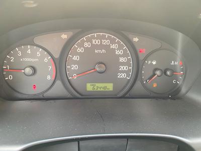 Hyundai H1 • 2016 • 63,490 km