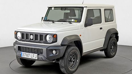 Suzuki Jimny • 2020 • 78,088 km
