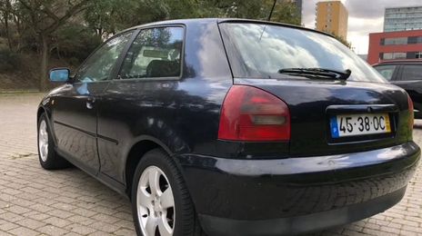 Audi A3 • 1999 • 479,000 km
