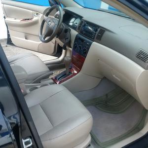 Toyota Corolla • 2003 • 45,000 km