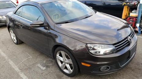 Volkswagen Eos • 2012 • 10,000 mi