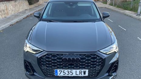 Audi Q3 • 2021 • 89,000 km