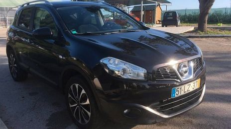 Nissan Qashqai • 2011 • 130,000 km