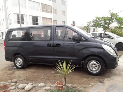 Hyundai H1 Van • 2016 • 143,000 km