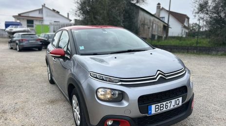 Citroën C3 • 2020 • 75,000 km