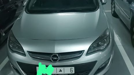 Opel Astra • 2016 • 80 km