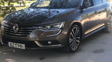 Renault Talisman • 2016 • 182,220 km