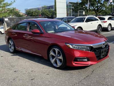 Honda Accord • 2018 • 9,651 km