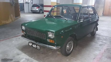 Fiat 126 • 1980 • 29,999 km