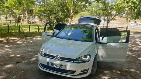 Volkswagen Golf • 2013 • 160,000 km