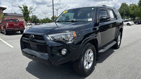 Toyota 4 Runner Limited • 2020 • 38,052 km