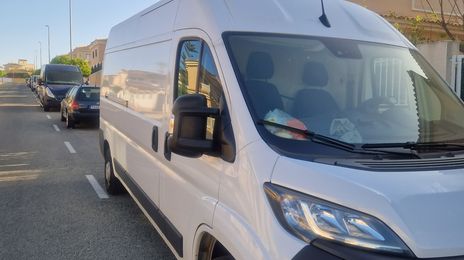 Peugeot Bipper • 2022 • 80,000 km