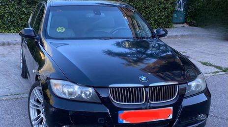 BMW 3 Series • 2007 • 184,000 km