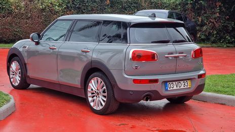 MINI Clubman • 2017 • 106,965 km