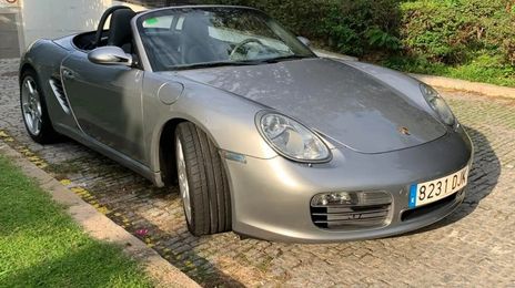 Porsche Boxster • 2005 • 89,000 km