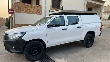 Toyota Hilux • 2019 • 189,000 km