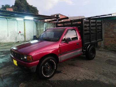 Chevrolet Luv • 1991 • 602,149 km