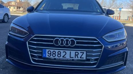 Audi A5 • 2018 • 145,000 km