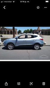 Hyundai Tucson • 2013 • 147,000 km