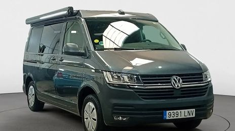 Volkswagen California • 2021 • 30,691 km