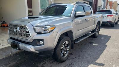 Toyota Tundra • 2016 • 56,000 km