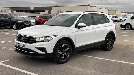 Volkswagen Tiguan • 2021 • 66,381 km