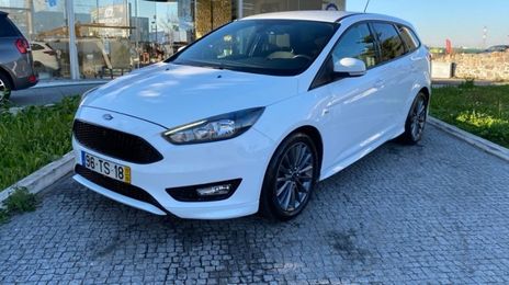 Ford Focus • 2017 • 179,688 km