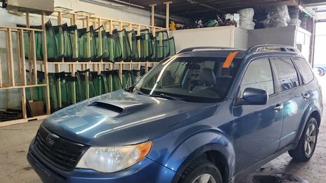 Subaru Impreza WRX • 2009 • 138,000 km