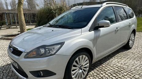 Ford Focus • 2008 • 283,000 km