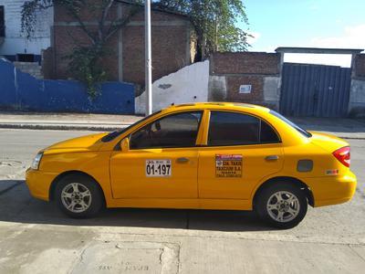 Kia Rio • 2011 • 462 km