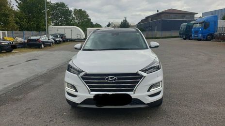 Hyundai Tucson • 2018 • 65,000 km