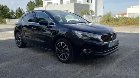 Citroën DS4 • 2018 • 68,000 km