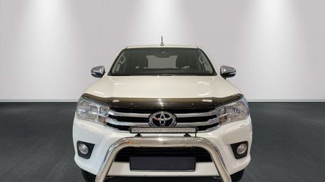 Toyota Hilux • 2016 • 107,486 km