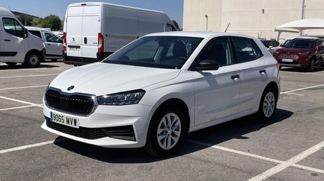 Škoda Fabia • 2024 • 10 km