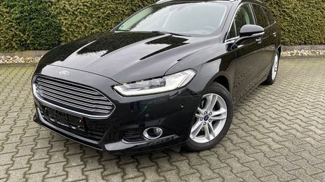 Ford Mondeo • 2018 • 41,000 km