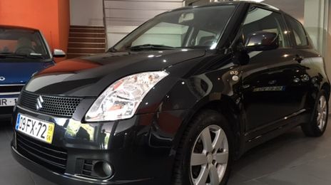 Suzuki Swift • 2008 • 139,218 km