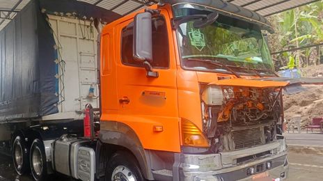 Hino ZS • 2015 • 400,000 km