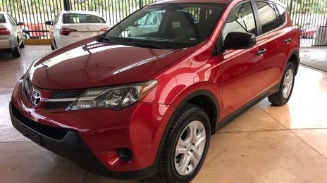Toyota RAV4 EV • 2018 • 50,000 km