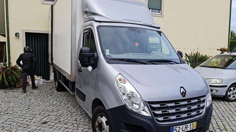 Renault Master • 2011 • 58,000 km