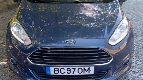 Ford Fiesta • 2014 • 190,000 km