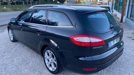 Ford Mondeo • 2009 • 181,000 km