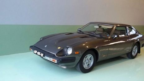 Nissan 240-sx • 1981 • 40,000 km