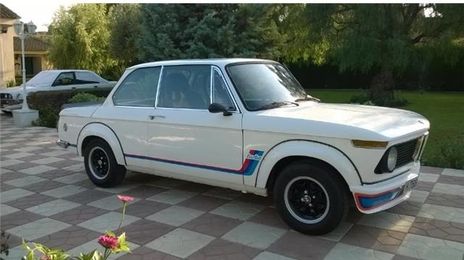 BMW 2 Series • 1974 • 112,000 km