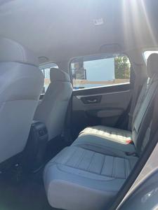 Honda CR-X • 2017 • 31,500 km